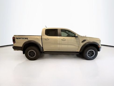 Used 2025 Ford Ranger Raptor AWD/4WD image 7