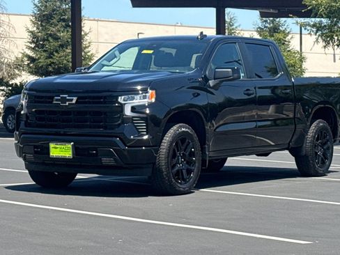 Used 2026 Chevrolet Silverado 1500 RST w/ Convenience Package II AWD/4WD image 16