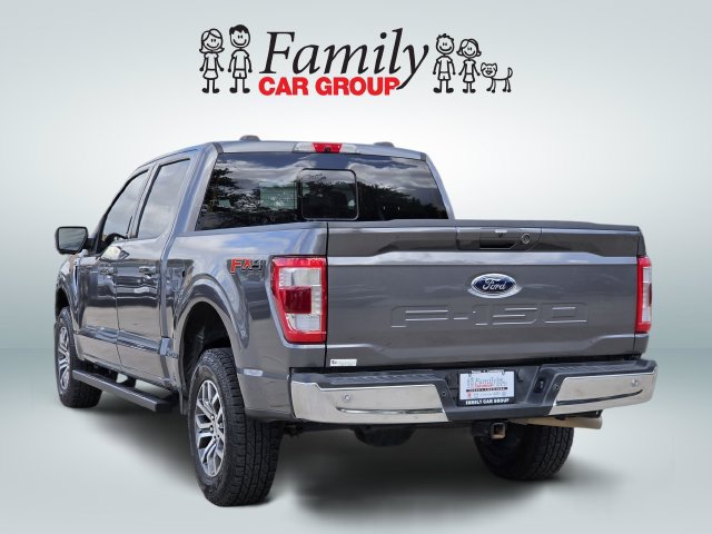 Used 2022 Ford F150 Lariat w/ Equipment Group 501A Mid AWD/4WD image 3