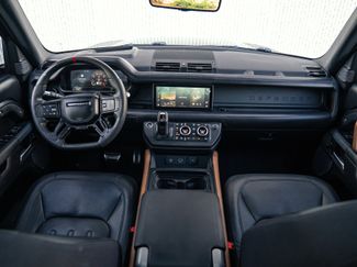 Used 2021 Land Rover Defender 110 X AWD/4WD video 2