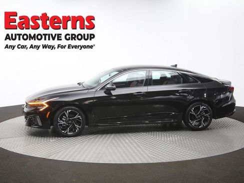 Used 2025 Kia K5 GT-Line w/ GT-Line Premium Package AWD/4WD image 62