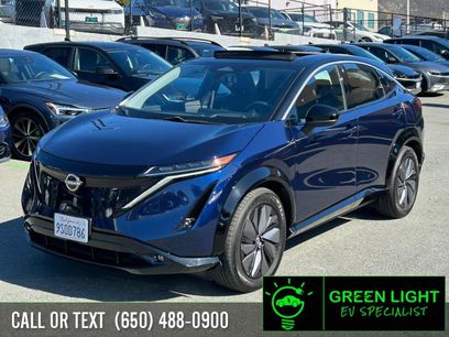 Used 2024 Nissan Ariya FWD