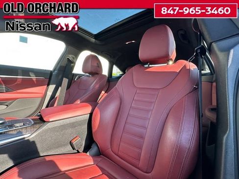 Used 2023 BMW i4 M50 AWD/4WD image 13