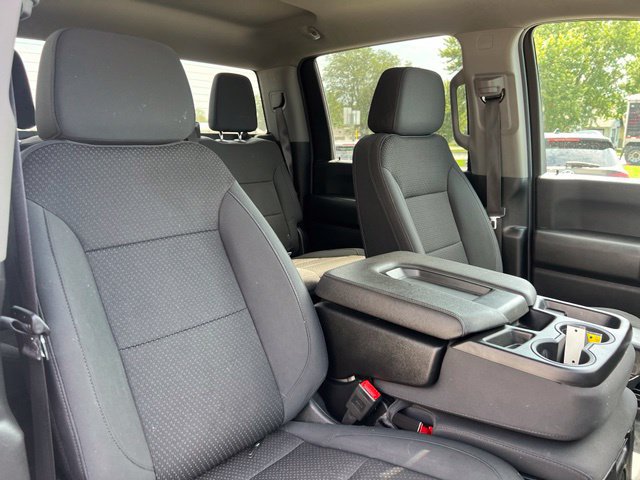 Used 2025 Chevrolet Silverado 2500 W/T w/ WT Convenience Package AWD/4WD image 10