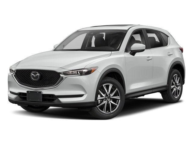 Used 2018 MAZDA CX-5 Touring w/ Preferred Equipment Package AWD/4WD image 4