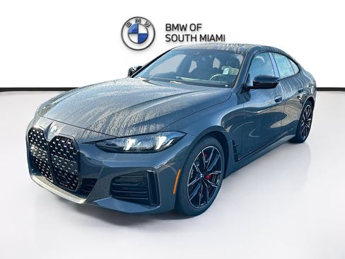 New 2026 BMW 430i w/ M Sport Package RWD image 2