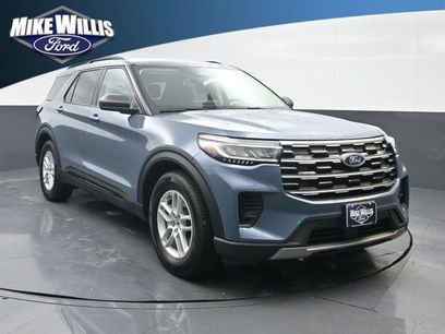 New 2026 Ford Explorer Active