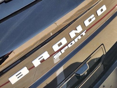 Used 2025 Ford Bronco Sport Outer Banks w/ Outer Banks Tech Package+ image 11