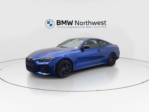New 2026 BMW 430i xDrive Coupe w/ M Sport Package image 9