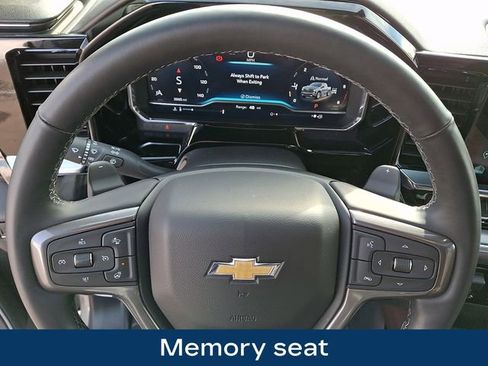 Used 2024 Chevrolet Silverado 1500 High Country w/ High Country Premium Package image 23