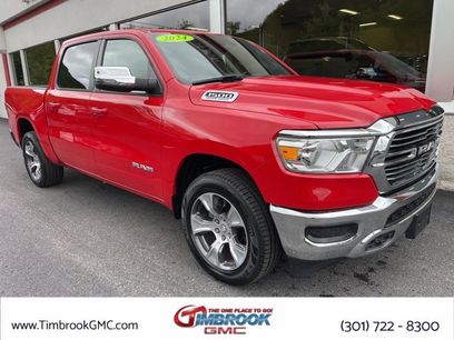 Used 2024 RAM 1500 Laramie