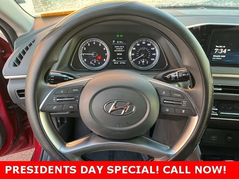 Used 2023 Hyundai Sonata SEL w/ Cargo Package image 16