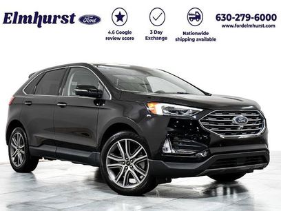 Certified 2024 Ford Edge Titanium w/ Equipment Group 301A
