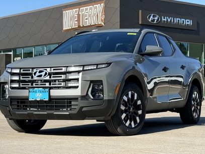 Used 2025 Hyundai Santa Cruz SEL