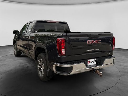 Used 2022 GMC Sierra 1500 SLE AWD/4WD image 7