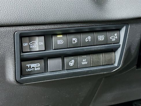 New 2026 Toyota Sequoia TRD Pro AWD/4WD image 10