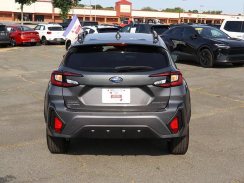 Certified 2025 Subaru Crosstrek 2.5i Limited w/ Popular Package #3A AWD/4WD image 7