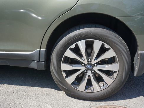 Used 2016 Subaru Outback 2.5i Limited image 6