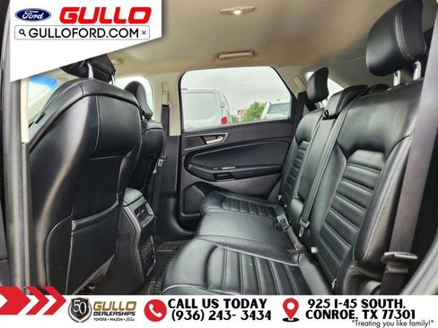 Certified 2019 Ford Edge SEL w/ Equipment Group 201A FWD image 14