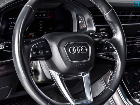 Used 2023 Audi Q7 2.0T Premium Plus w/ Premium Plus Package AWD/4WD image 19