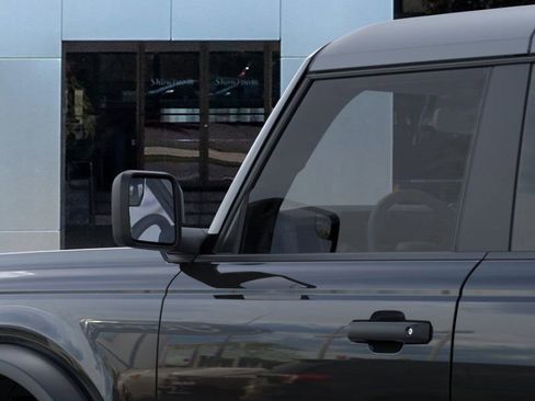 New 2025 Ford Bronco 4-Door image 22