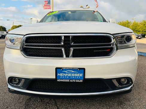 Used 2017 Dodge Durango SXT w/ Quick Order Package 23B image 5