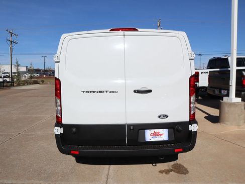 New 2026 Ford Transit 250 Low Roof w/ Exterior Upgrade Package RWD image 20