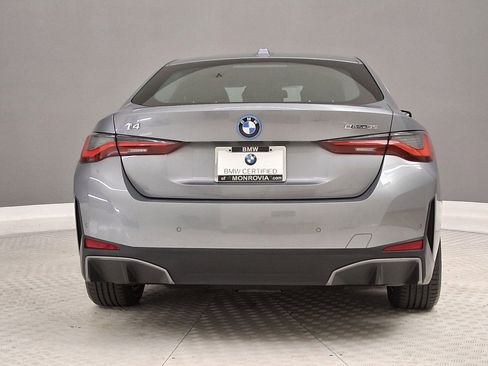 Certified 2023 BMW i4 eDrive35 w/ Parking Assistance Package image 8