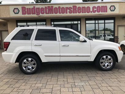 Used 2010 Jeep Grand Cherokee Limited w/ Trailer Tow Group IV