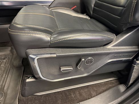 Certified 2021 Ford F150 Platinum w/ Equipment Group 701A High image 21