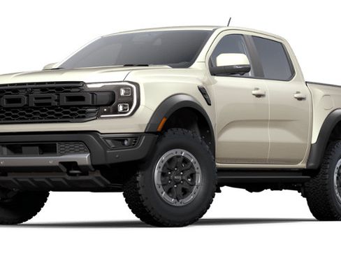 New 2025 Ford Ranger Raptor AWD/4WD image 71