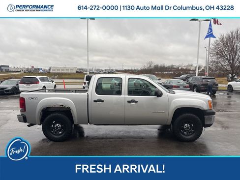 Used 2010 GMC Sierra 1500 W/T image 3