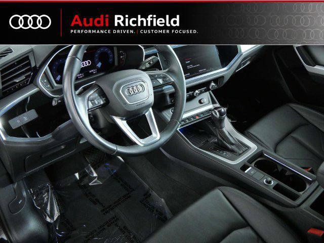Certified 2023 Audi Q3 2.0T Premium Plus w/ Premium Plus Package AWD/4WD image 10