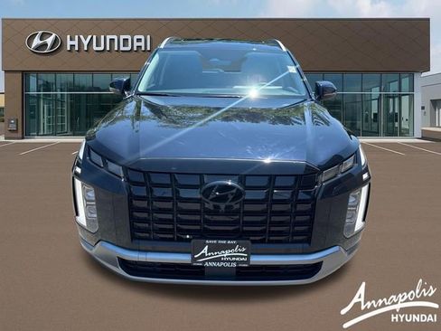 Used 2025 Hyundai Palisade SEL AWD/4WD image 8