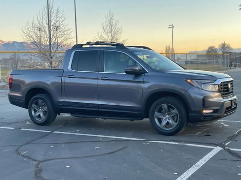 Used 2021 Honda Ridgeline RTL image 4