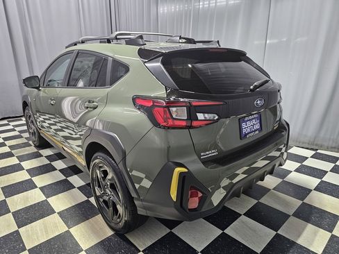 New 2025 Subaru Crosstrek 2.5i Sport w/ Popular Package #3A image 6