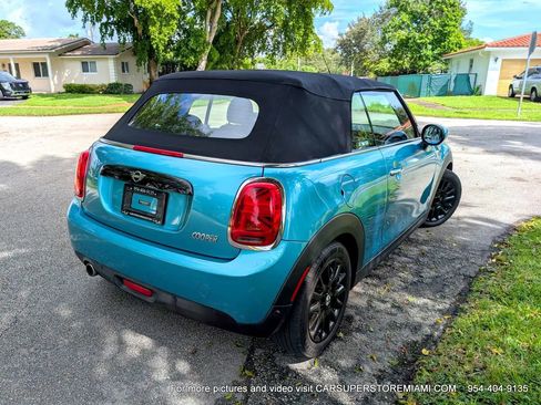 Used 2020 MINI Cooper Convertible image 28
