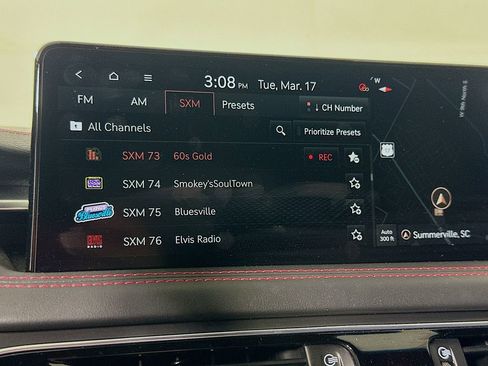 Used 2023 Genesis G70 3.3T w/ Sport Prestige Package image 31