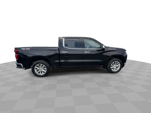 Used 2019 Chevrolet Silverado 1500 LTZ w/ LTZ Plus Package AWD/4WD image 9