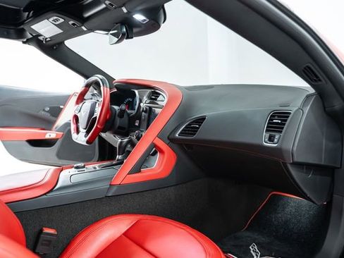 Used 2017 Chevrolet Corvette Grand Sport image 23