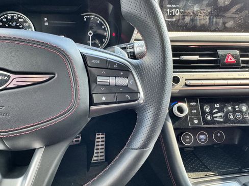 Used 2024 Genesis G70 3.3T Advanced w/ Sport Prestige Package image 12