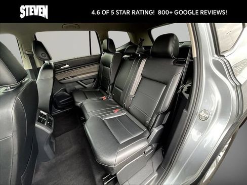 Used 2022 Volkswagen Atlas SE AWD/4WD image 29
