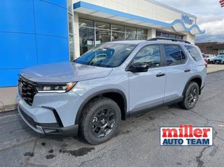 New 2025 Honda Pilot TrailSport video 1