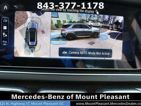 Certified 2026 Mercedes-Benz GLE 450 GLE 450 image 53