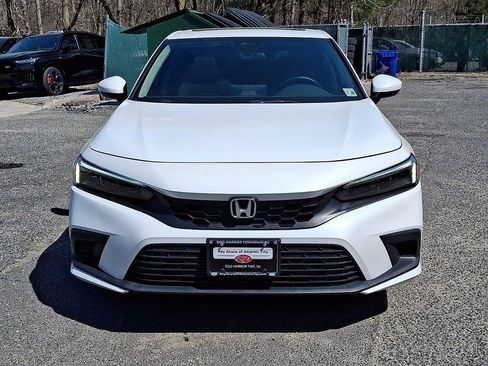 Used 2023 Honda Civic EX-L image 2