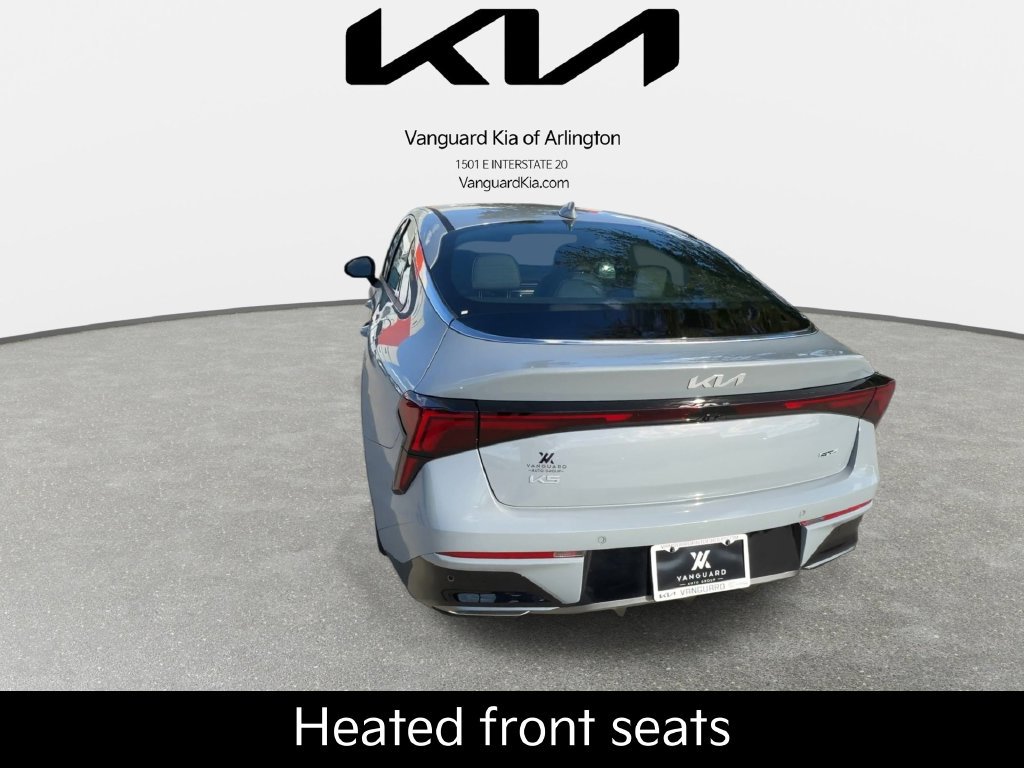 New 2026 Kia K5 GT-Line FWD image 8