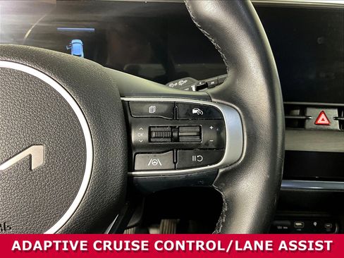 Used 2023 Kia Sportage X-Line w/ X-Line Premium Package AWD/4WD image 12