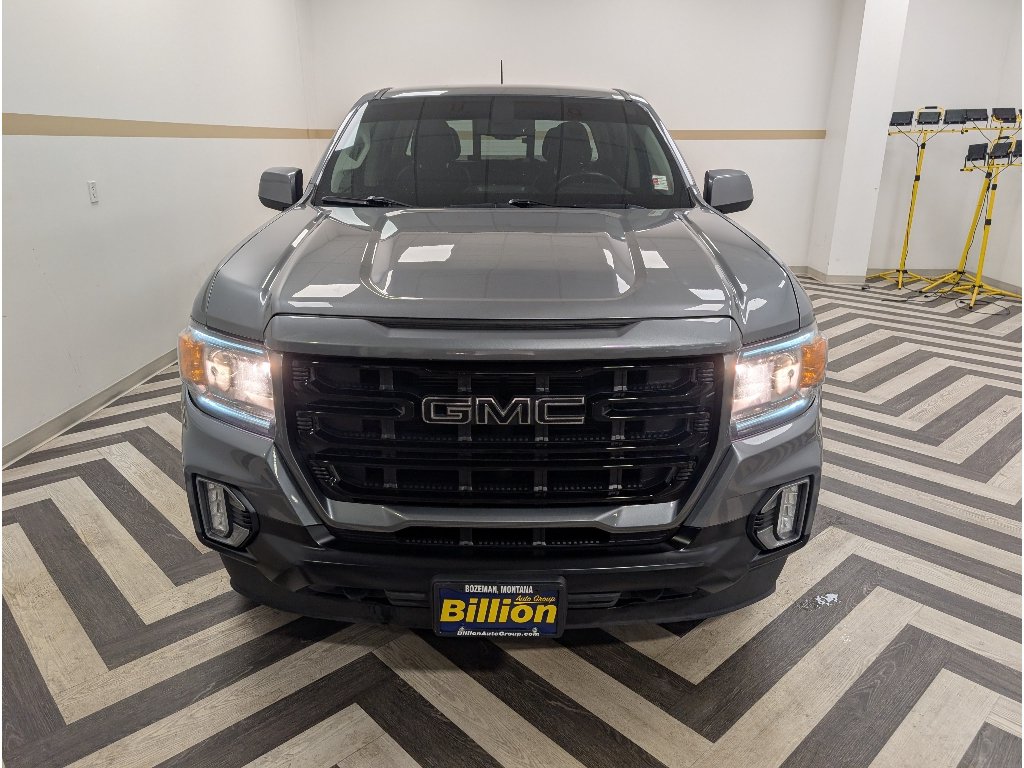 Used 2022 GMC Canyon Elevation w/ LPO, Power Package AWD/4WD image 26