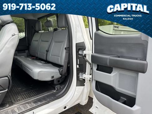 New 2026 Ford F350 XL w/ XL Chrome Package AWD/4WD image 22