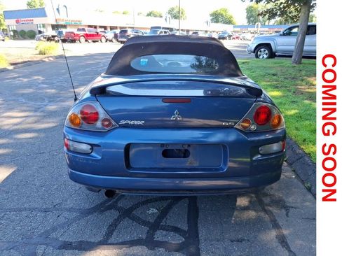 Used 2003 Mitsubishi Eclipse GS FWD image 7